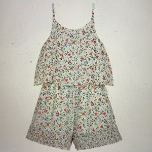 Chloé girls romper